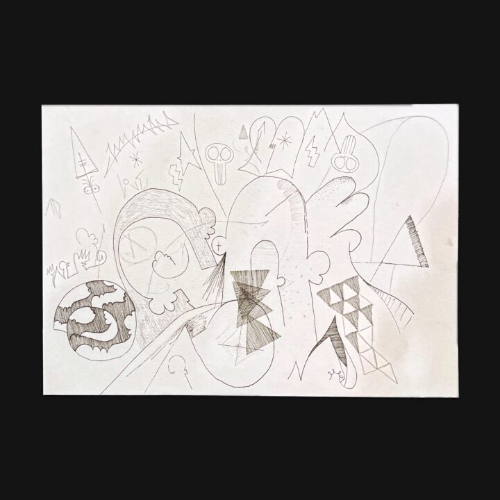 Fine Detailed Mess